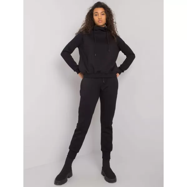  Ženski komplet BASIC FEEL GOOD RV-KMPL-7285.00P NOIR 