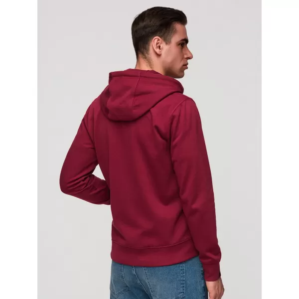  Moški pulover OMBRE OM-SSZP-0256 IZD 