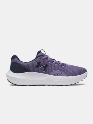 Ženski čevlji UNDER ARMOUR W CHARGED SURGE 4 3027007-520 VIJOLIČNA