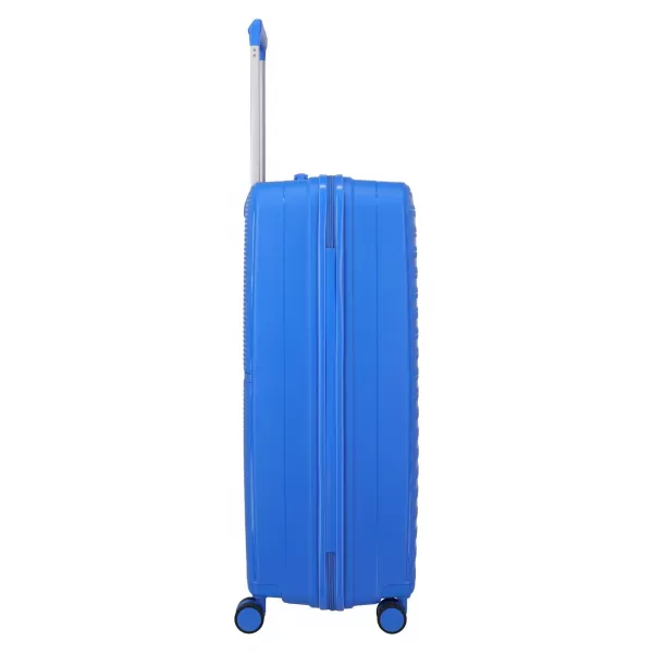  Komplet kovčkov TRAVELITE PACIFIC S,M,L MODRA 