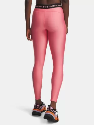 Ženske pajkice UNDER ARMOUR HEATGEAR MESH LEGGING 6010009-600 ROZA