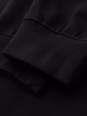 Moške trenirke OMBRE OM-PABS-0305 ČRNA