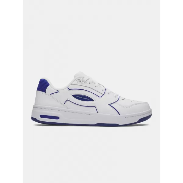  Moški čevlji UNDER ARMOUR UA FLEX 6007037-103 BELA 