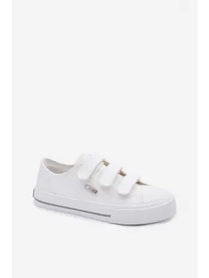 Otroške superge BIG STAR SHOES TT374169 BELA