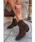 Ženski gležnjarji BIG STAR SHOES SS274463 FUKSIJA