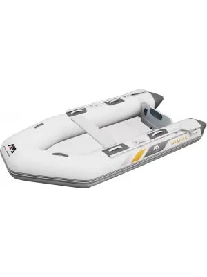 Čoln AQUA MARINA A-DeLuxe 3,3m Wooden Floor NEDOLOČEN