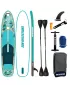 Deska za veslanje SUN REFLECTIONS FAMILY 13'6'' MINICOMBO OCEANSKA FATAMORGANA