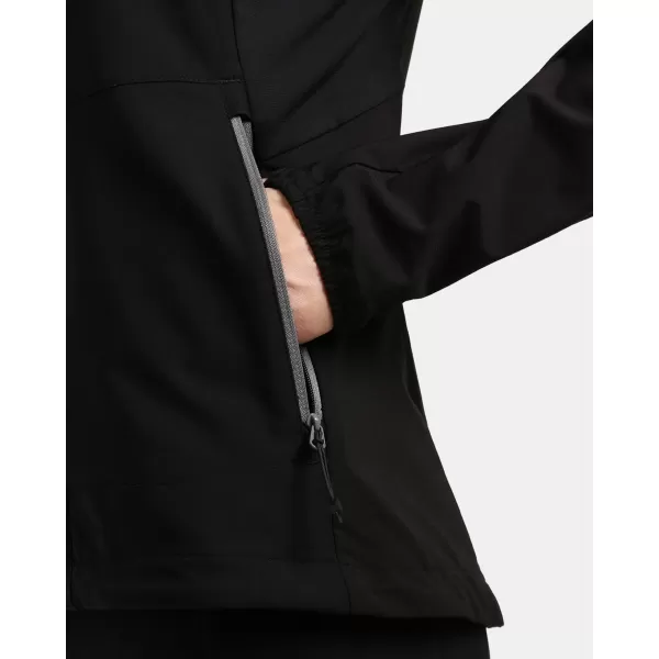  Ženska softshell jakna KILPI BALEO-W 1L0114KI ČRNA 