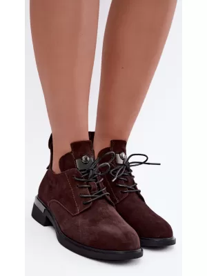 Ženski čevlji VINCEZA 89151 RJAVA