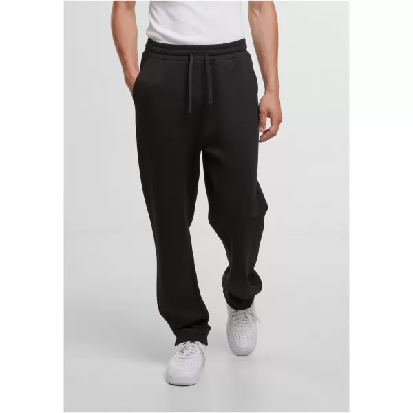  Moške hlače URBAN CLASSICS TB8213-00007 ČRNA 
