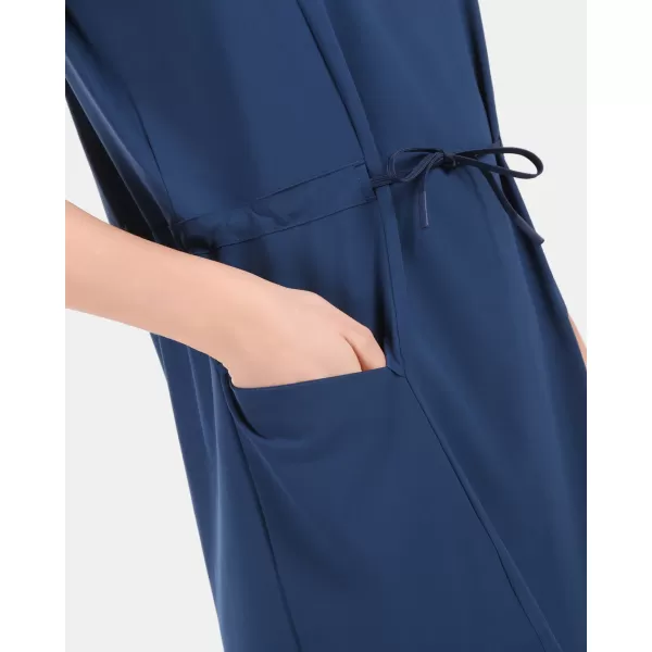  Obleka KILPI KIMBERLEY-W 1L0316KI TEMNO MODRA 
