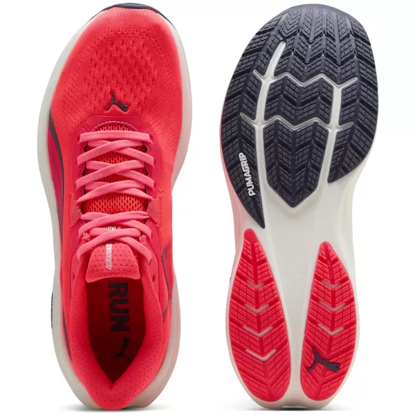  Škornji PUMA ELECTRIFY NITRO 5 31348803 ULTRA RDEČE/MARNILASTE GLOBINE 