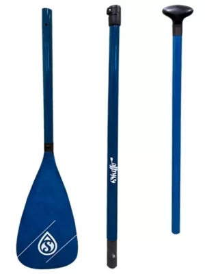 Veslo SKIFFO Sprint Carbon C5 3D NEDOLOČEN
