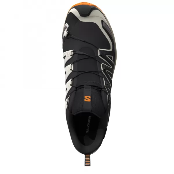  Moški čevlji SALOMON XA PRO 3D V9 GORE-TEX L47881900 ČRNI/VANILJEV LED/KURKUMA 