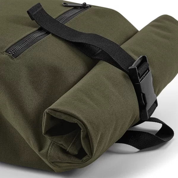  Nahrbtnik BAGBASE | BG 855 STEKLENICA ZELENA 