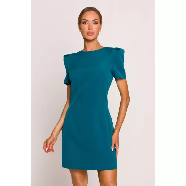  Obleka MOE M777 OCEANSKO MODRA 