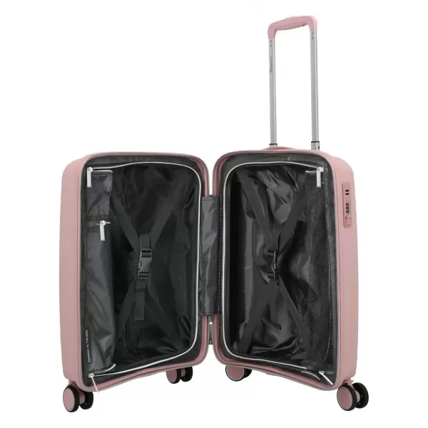  Komplet kovčkov TRAVELITE TAMARIS VOYAAGE RDEČILO 