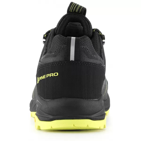  Zunanji čevlji ALPINE PRO OPEWE TEMNO RES SIVA 