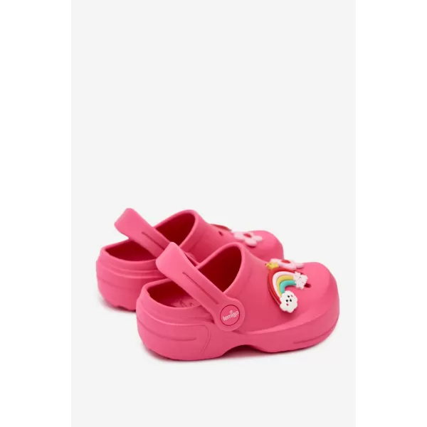 Otroški copati BOTO LUPO FUSCHIA 