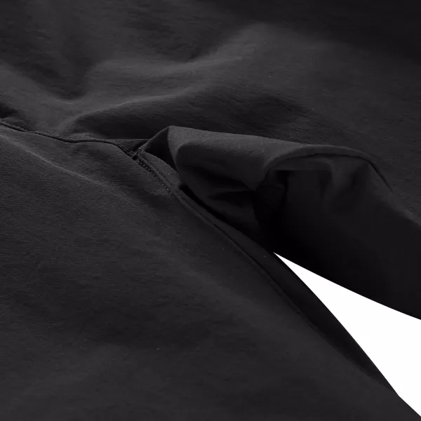  Moške softshell hlače ALPINE PRO HURF 2 TEMNO RES SIVA 