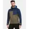 Moška softshell jakna KILPI ONTAVIO-M 1M0112KI KAKI