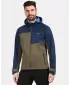 Moška softshell jakna KILPI ONTAVIO-M 1M0112KI KAKI
