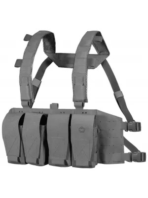AMINA HYBRID RECON CHEST RIG K20009 WOLF GREY Pentagon