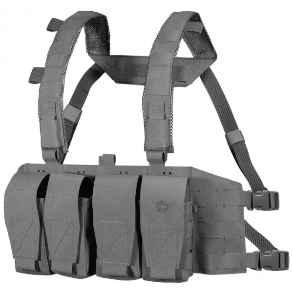  AMINA HYBRID RECON CHEST RIG K20009 WOLF GREY Pentagon 