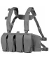 AMINA HYBRID RECON CHEST RIG K20009 WOLF GREY Pentagon