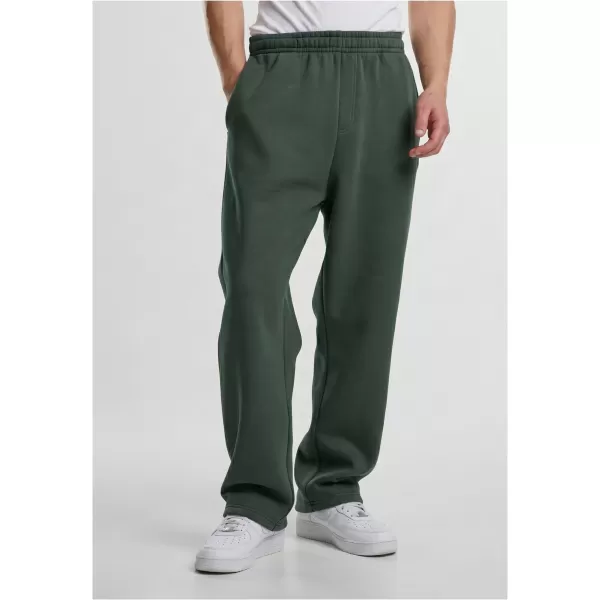  Moške trenirke URBAN CLASSICS TB7285-00615 GOZD 