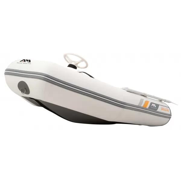  Čoln AQUA MARINA A-DeLuxe 3,3 Alu Deck SIVA 