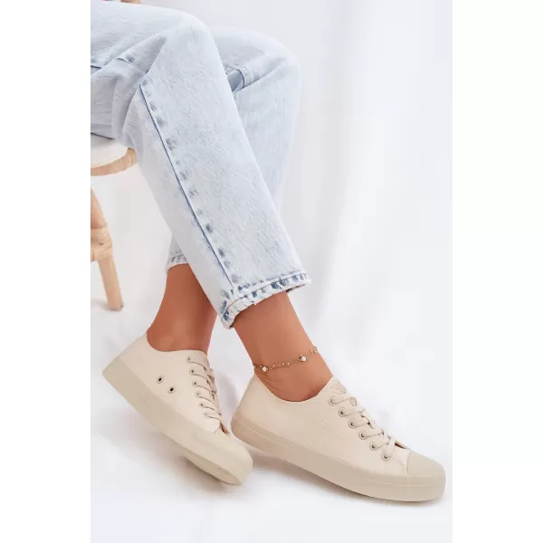  Ženske superge BIG STAR SHOES TT274121 BEŽ 