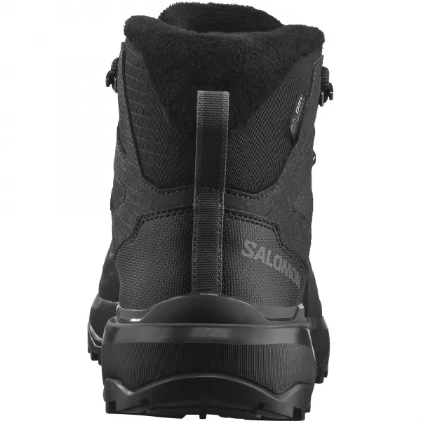  Moški čevlji SALOMON X ULTRA SNOWPILOT WATERPROOF L47585600 ČRNA/FANTOMSKA/CASTLEROCK 