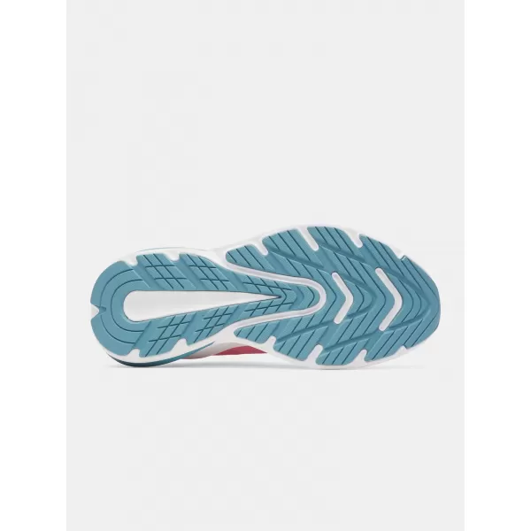  Ženski čevlji UNDER ARMOUR W TURBULENCE 3 6006718-600 ROZA 