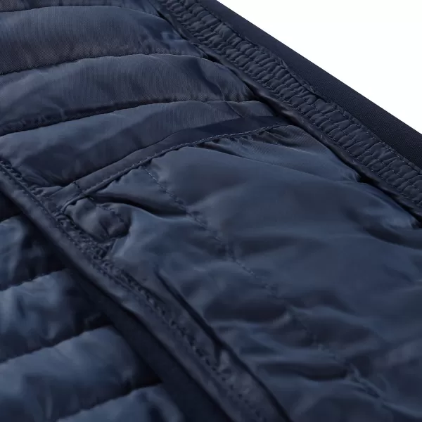  Ženski pulover ALPINE PRO NORNA Z MESEČINO OBSIJAN OCEAN 