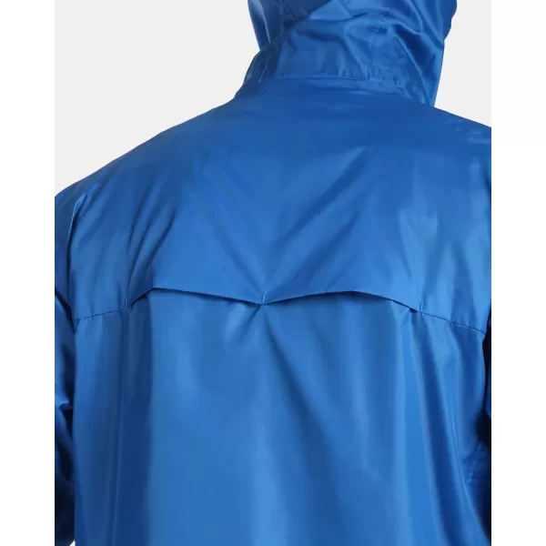  Hardshell jakna KILPI JALUU-U 1U0180KI MODRA 