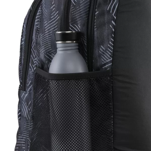  Nahrbtnik PUMA ACADEMY AOP BACKPACK 09115026 RAVNO SREDNJE SIVA/KAMUFLAŽNA AOP 