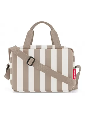 Termo torba REISENTHEL COOLERBAG TO-GO KAVA S POLETNIMI ČRTAMI