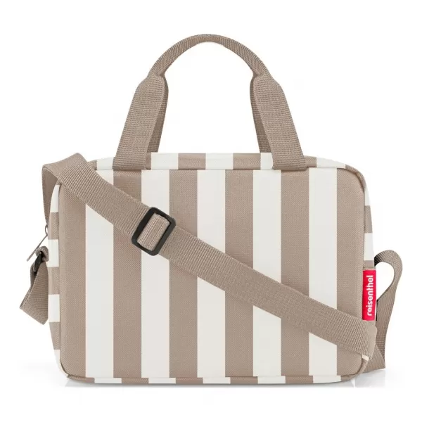  Termo torba REISENTHEL COOLERBAG TO-GO KAVA S POLETNIMI ČRTAMI 