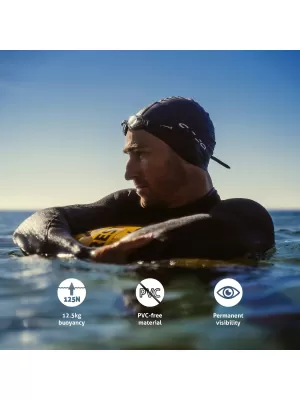 Reševalni sistem RESTUBE Swim Buoy NEDOLOČEN