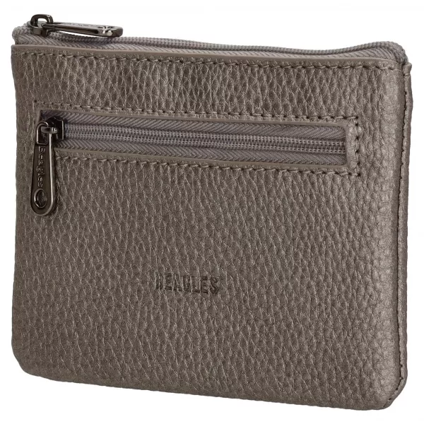  Etui za ključe BEAGLES LIZASO 22511 TEMNO SREBRNA 