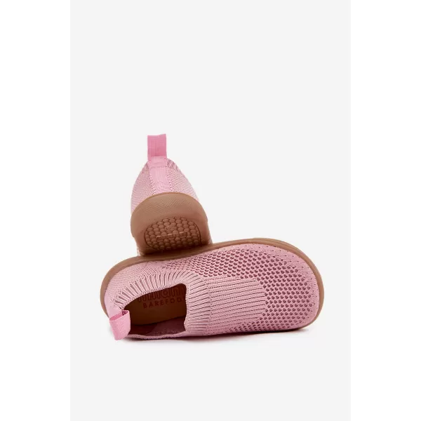  Otroški čevlji MILAMI BF-KNIT/10 ROZA 