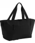 Športna torba BAGBASE | BG 563 ČRNA