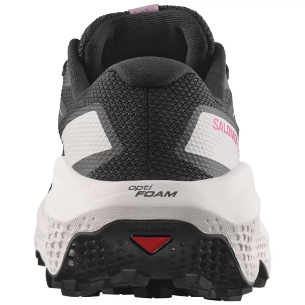  Ženski čevlji SALOMON ULTRA FLOW 2 GORE-TEX L49299500 ČRNA/ZORA ROZA/VANILIJA LED 