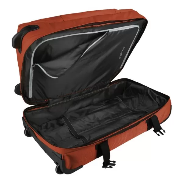  Torba TRAVELITE BOLONIA WHEELED DUFFLE ORANŽNA 