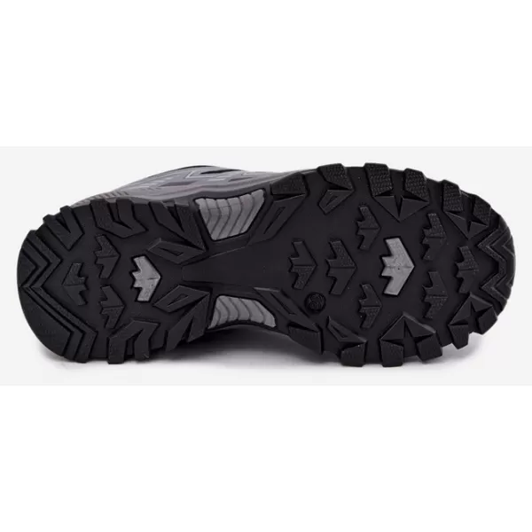 Ženski čevlji BIG STAR SHOES UU274890 ČRNA 
