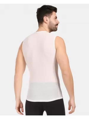 Funkcionalen brezrokavnik KILPI NETTY-U 1U0501KI BELA