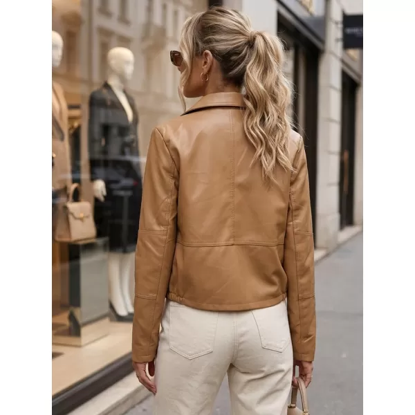  Ženska jakna DSTREET TY5714 KAKI 