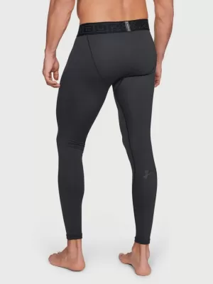 Moške kompresijske pajkice UNDER ARMOUR CG LEGGING 1320812-001 ČRNA
