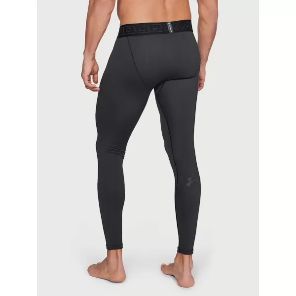 Moške kompresijske pajkice UNDER ARMOUR CG LEGGING 1320812-001 ČRNA 